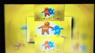 (Reuploaded) (YTPMV) Nick Jr. Productions Scan