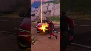 Wolverine OUTSMARTED Deadpool 😱😂#shorts