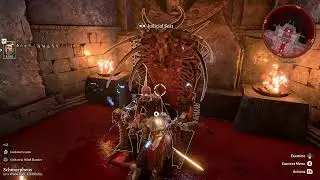 Sarevok vs Solo Lockadin Thief | Honour Mode | No Bhaalist armor