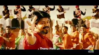 Thalapathy Mashup | Vijay Birthday Special | a Thanu HaRi mix