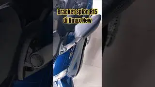 Pasang Spion R25 di Nmax #bracketvisor #winshieldnmax #visornmax #spionnmax #spionr25 #nmaxnation