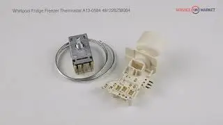 Термостат A13-0584 капілярний для холодильника Whirlpool 481228238084