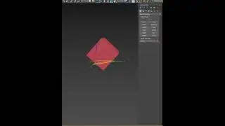 ✨3DSMAX BASICS: Coord. System #3dsmax #tips #3dcollective #tutorial