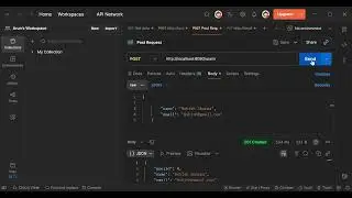 Spring Boot CRUD API with MySQL | GET POST PUT DELETE | Demo