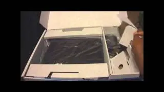 My first ever official unboxing. The Playstation 4