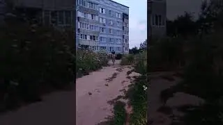 !ПОДЛЕТЕЛ на ДЕРТАХ!