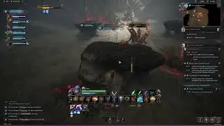 Throne and Liberty - Cave of Destruction - Lequirus Boss Fight