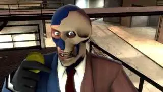 The Dark Soldier Meets Two-Facestab