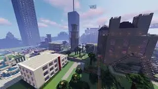 map minecraft réaliste