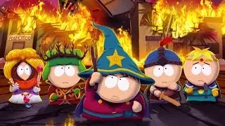South Park The Stick of Truth - 4# - Заигрался!