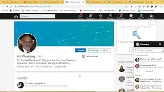 Linkedin Marketing Bangla Tutorial .  Linkedin Learning Video.