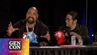 Starfinder Playtest LIVE from Gen Con 2024!