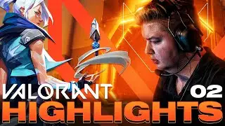 YOU SHALL NOT PASS - tabz Valorant Highlights #2
