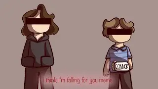 i think i’m falling for you meme | Dear Evan Hansen