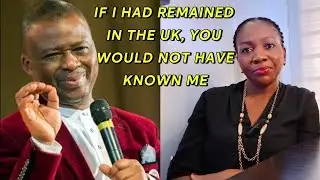 How Dr DK Olukoya left the UK for Nigeria and later started MFM church