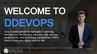 Welcome to DDevOps!