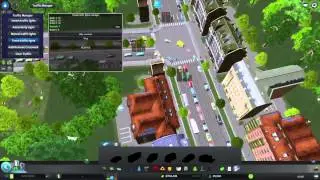 Let's play cities skylines : 07 gridlock