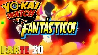 YO-KAI WATCH: ¡CAPITULO 20 - ¡COMPLETANDO MISIONES [2] (POST GAME)!