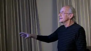Christopher Lloyd reveals his hardest scene to film with superfan Kelly
