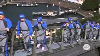 Bridge climb bonus