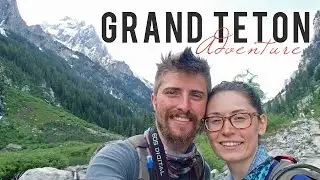 Grand Tetons - Free Camping and Priceless Views