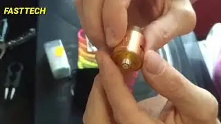 Marvek RDA , Оригинал с Фаста.