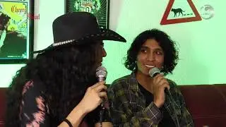 Entrevista con Cherry Blood