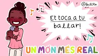 UN MON MÉS REAL: Et toca a tu ballar!