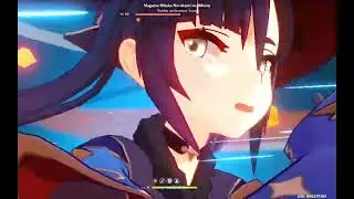 450k c0 Shenhe Hold E (lvl 60 raiden)