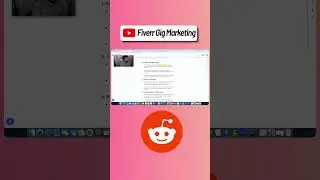 Fiverr গিগ সোশ্যাল মিডিয়াতে কিভাবে মার্কেটিং করতে হবে?  