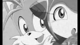 TailsXCosmo-Best friend