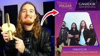 🏆Mi mensaje a la escena, tras ganar los premios musicales más importantes de Chile