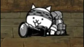 Cameraman Cat Is Broken ToT - The Battle Cats