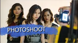 Catfight Photoshoot with Jay Contreras | Cats Vlog #5