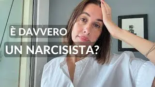 IL MIO PARTNER È NARCISISTA?
