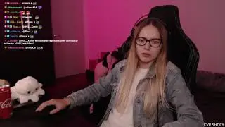 Pani ginekolog jako widz Kasix