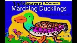 Welcome Follow-Me Ducky-Story