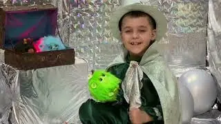 БРЫСИН ТИХОН. Младшая возрастная группа