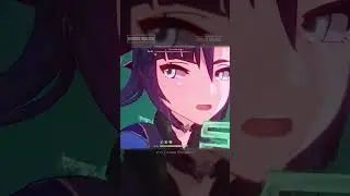 Genshin Impact | с3 Странник дома и нужная цифра тоже 