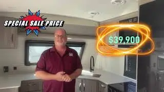 WALK AROUND THE PASSPORT GT 2600FK with BILL 