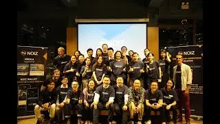 NOIZ Launch Event in Hong Kong!