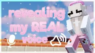 Turning Off My Voice Changer In Hypixel Bedwars