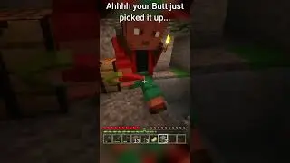You won't Play with your friend if he says this #minecraft #minecraftsurvival #minecraftshorts