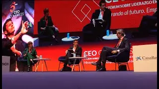 Charlas y entrevistas de la segunda parte de la mañana de nuestra quinta edición