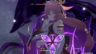 F2P YAE MIKO C0 & DIONA C6 VS CHILDE | GENSHIN IMPACT