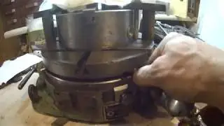 Маркеры поворотного стола