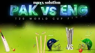 PAK VS ENG T20 WORLD CUP FINAL MATCH
