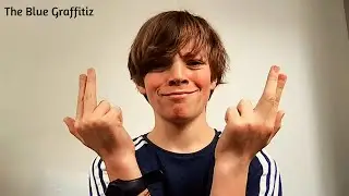 The Blue Graffitiz (Tima Two) - Grandpa, Hornet ,Love, Angry Bird & Tom (Official Video)