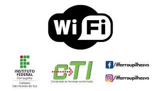 Autocadastro rede wi-fi 