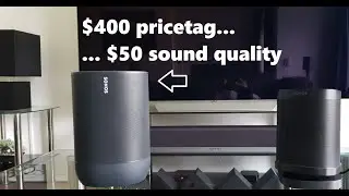 HONEST review of the SONOS Move